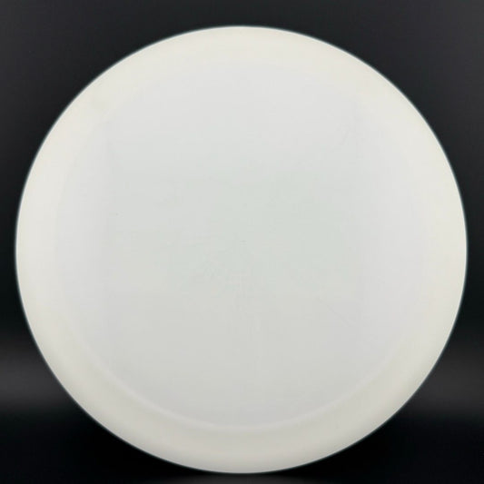 White ESP Zeus - Bottom Stamp Dyer's Delight - Paul McBeth Discraft