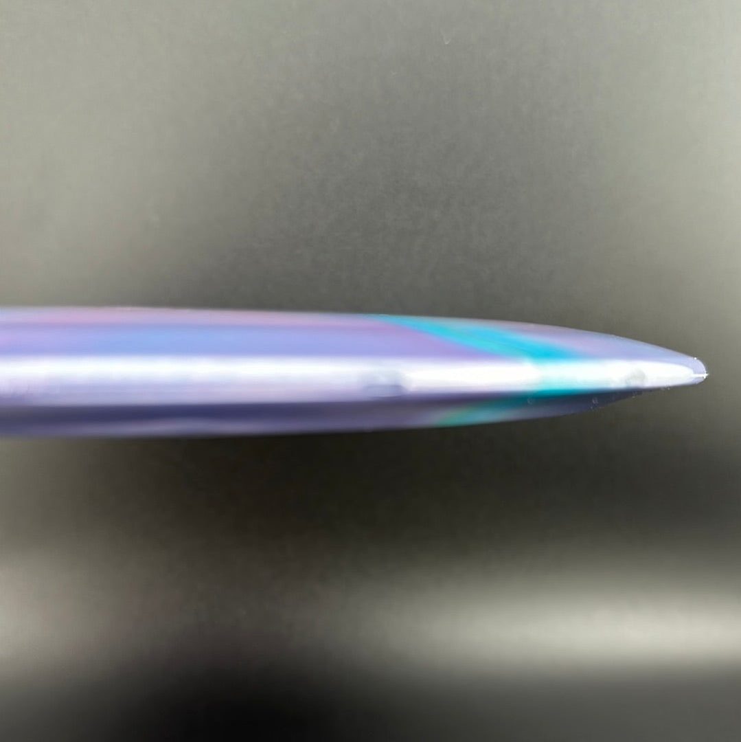 Nebula Ethereal Construct - Crushin' Amanitas stamp by Manny Trujillo DROPPING MAY 10th TSA