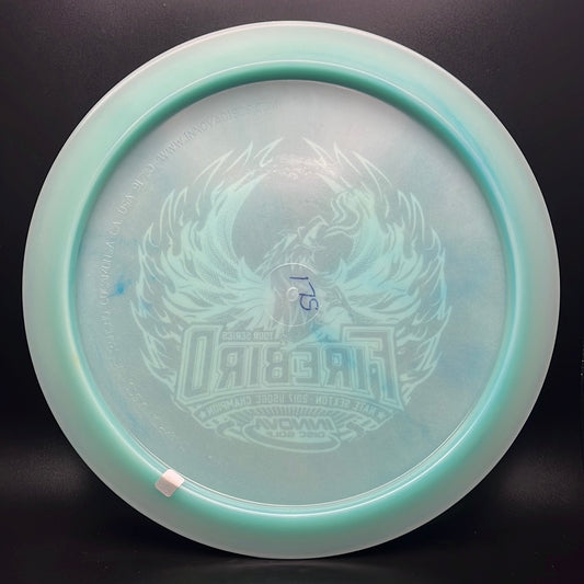 2018 Glow Champion Firebird - Nate Sexton Tour Series Innova