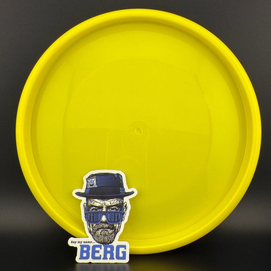 K1 Soft Berg - "HeisenBERG" by Skeet Designs - 1/50 Kastaplast