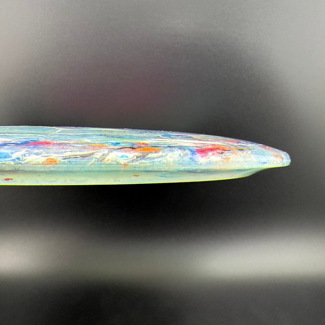 Jawbreaker Z FLX Cicada - "The Squirrpion" by Marm O. Set Discraft