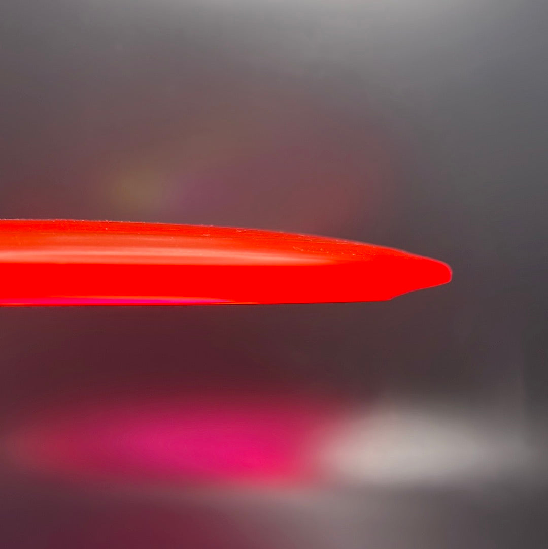 C-Line FD - Custom "RAD Shredder" Stamp Discmania