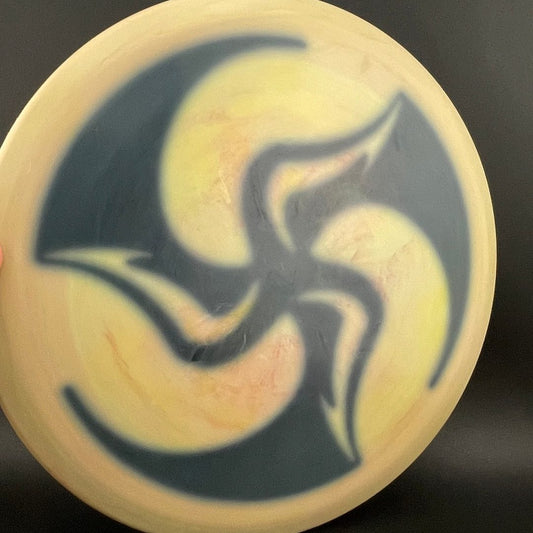 Swirly S-Line MD3 Penned - Huk TriFly Dyed *Colten Stash Used* Discmania