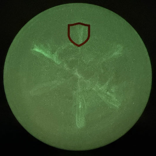 Glow D-Line P2 Flex 3 - Micro Shield Discmania