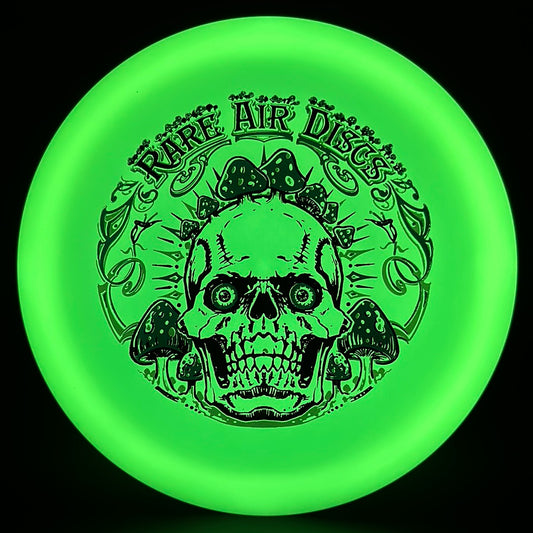 Forged Radiant Era - Crushin' Amanitas stamp by Manny Trujillo DROPPING MAY 10th Finish Line