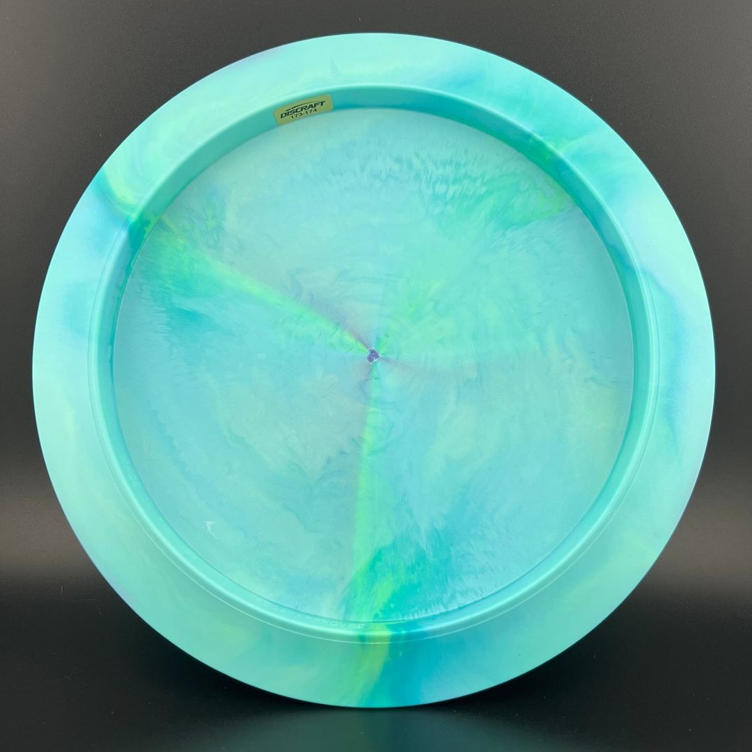 Ti Swirl Force - Paul McBeth x Nate Doss 9x World Champs Discraft