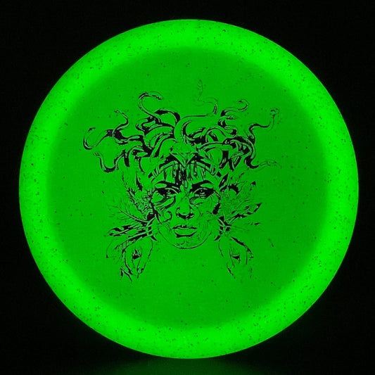 Metal Flake Glow C-Blend Sphinx X-Out - Medusa Infinite Discs
