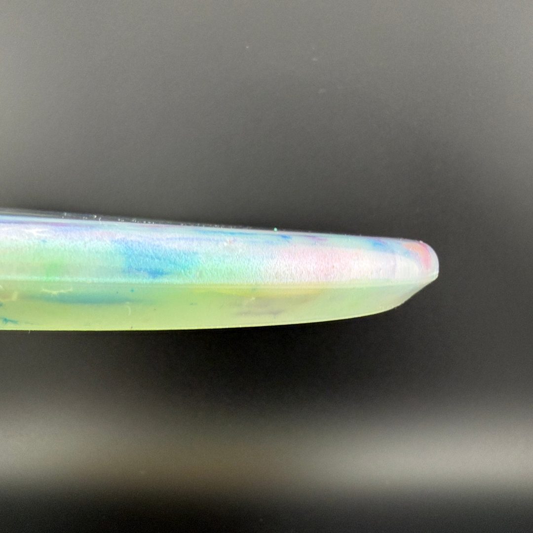 Colorshift Jawbreaker Z FLX Zone - Mini Stamp Discraft