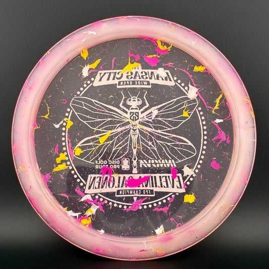 Party Time Champion TL3 - Eveliina Salonen 2026 KC Open Innova
