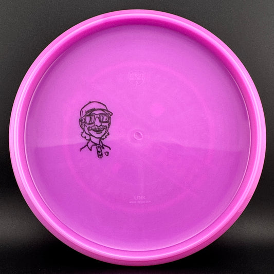 Neo Link - Two Foil DM Colorado Stamp *Colten Stash Discmania