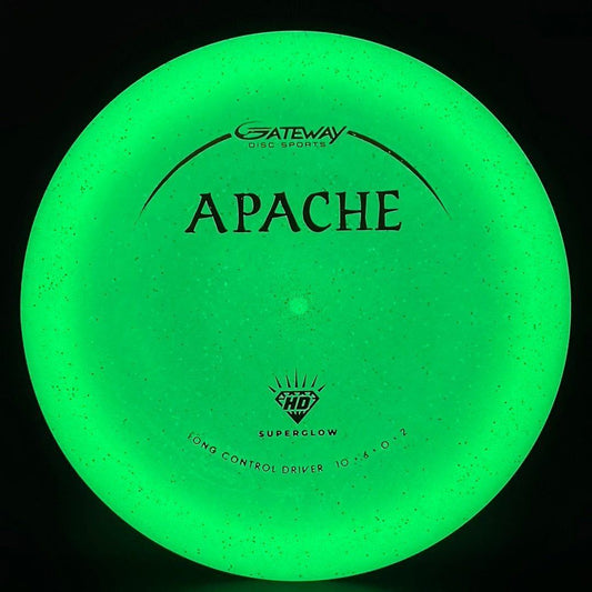 HD Superglow Metal Flake Apache Gateway