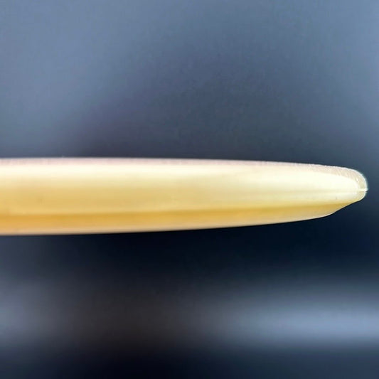 Swirly Frontline Mortar F2 Penned Run - RADioactive Man Stamp Millennium