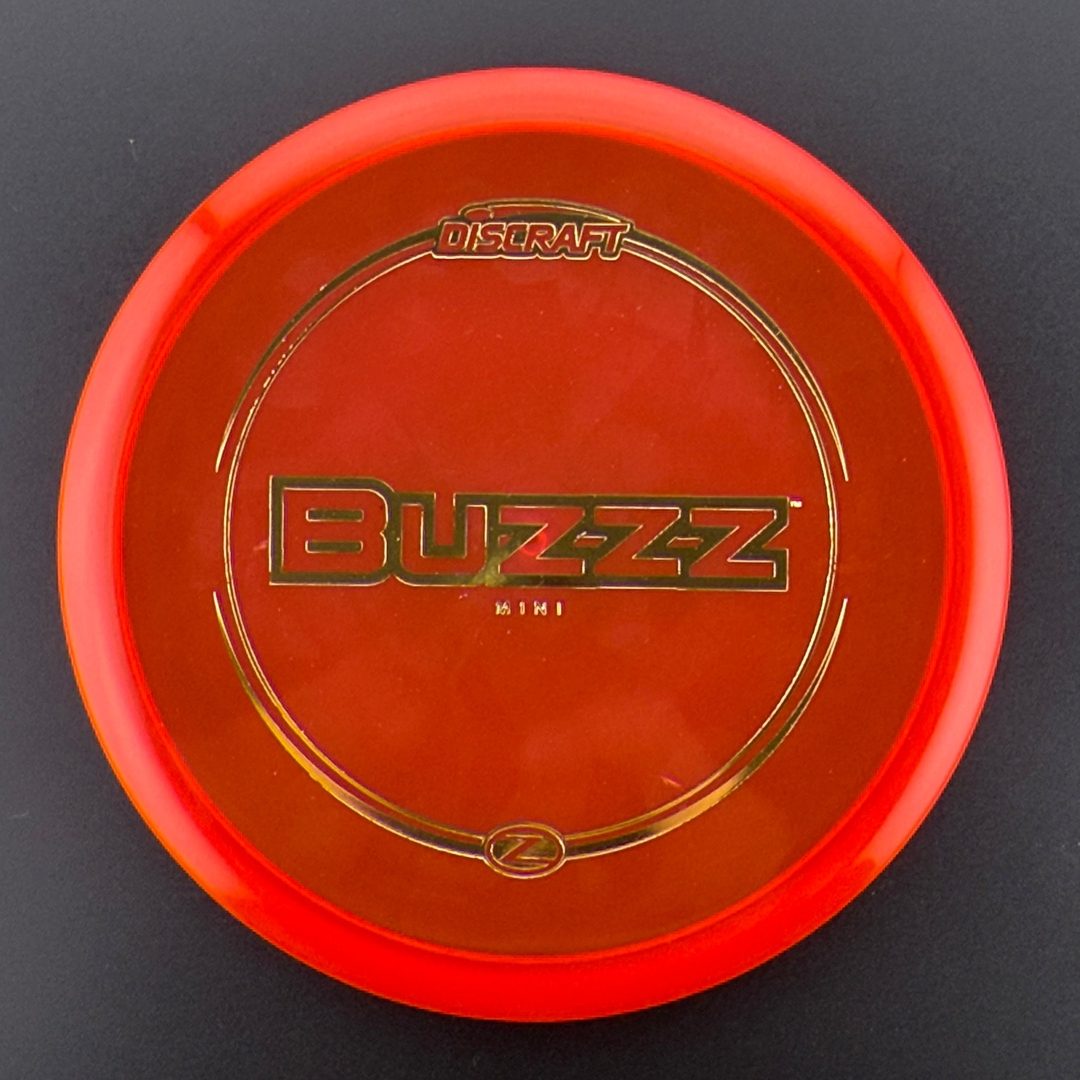 Z Line Mini Buzzz 6" Mini Disc Discraft