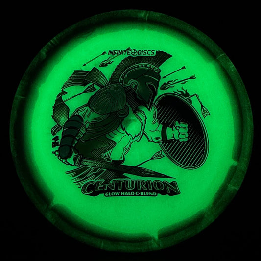 Glow Halo C-Blend Centurion - First Run Infinite Discs