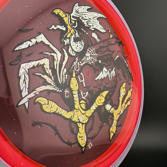 Proton Vanish - Tattooster by Marm O Set Axiom