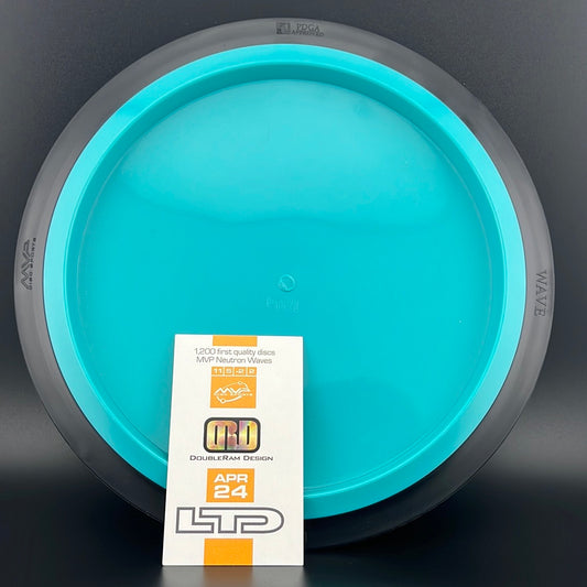 Neutron Wave - "Alas" by DoubleRam DFX 1/1200 MVP