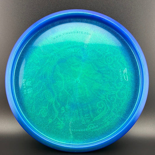 Glaze Fu Sang - Overstable Putter Yikun