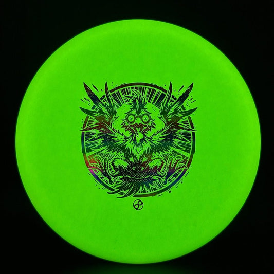 Glow JK Pro Aviar-X - Crazy Chicken Innova