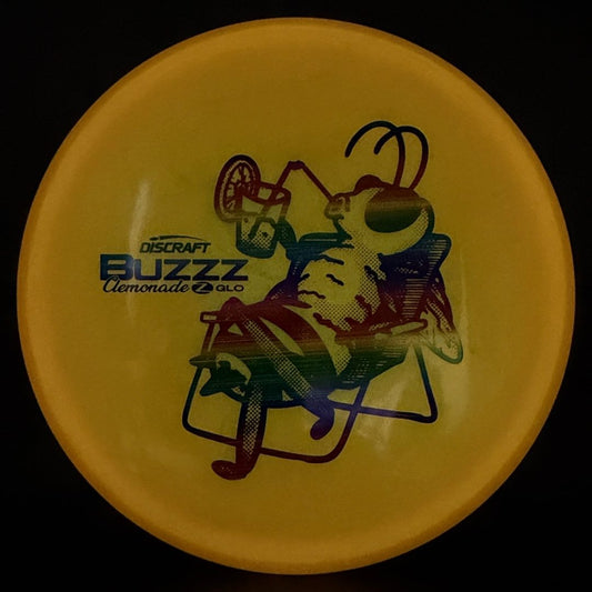Colorshift Z Glo Buzzz - Clemonade - Chris Clemons Discraft