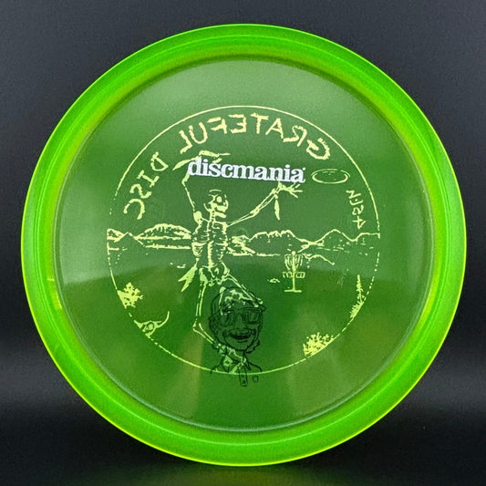 C-Line MD3 - Grateful Disc *Colten Stash* Discmania