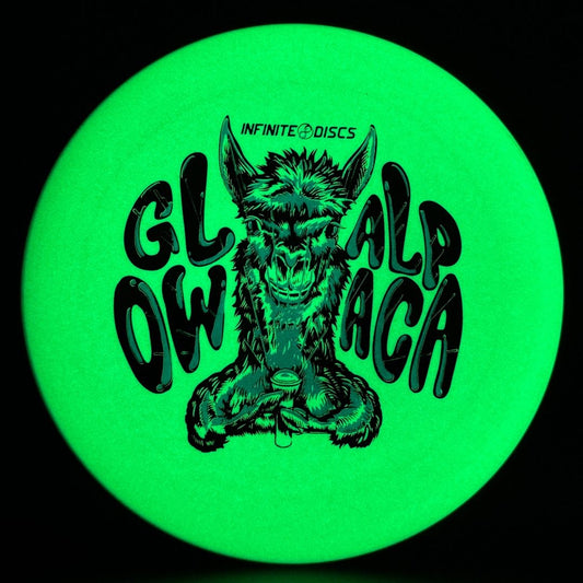 Glow D-Blend Alpaca Infinite Discs