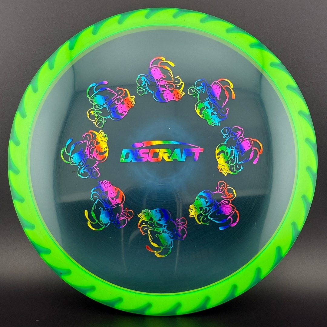 FuZed Z Buzzz - Ring of Bee's Stamp – Rare Air Discs