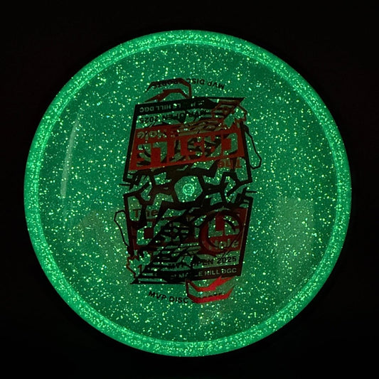 Particle Glow Proton Reactor - MVP Open 2025 - Misprint MVP