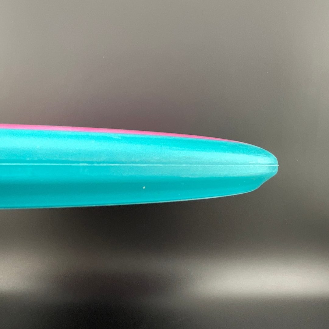 Retro Orbit Pure - Trilogy Challenge 2023 - Kristin Tattar Latitude 64