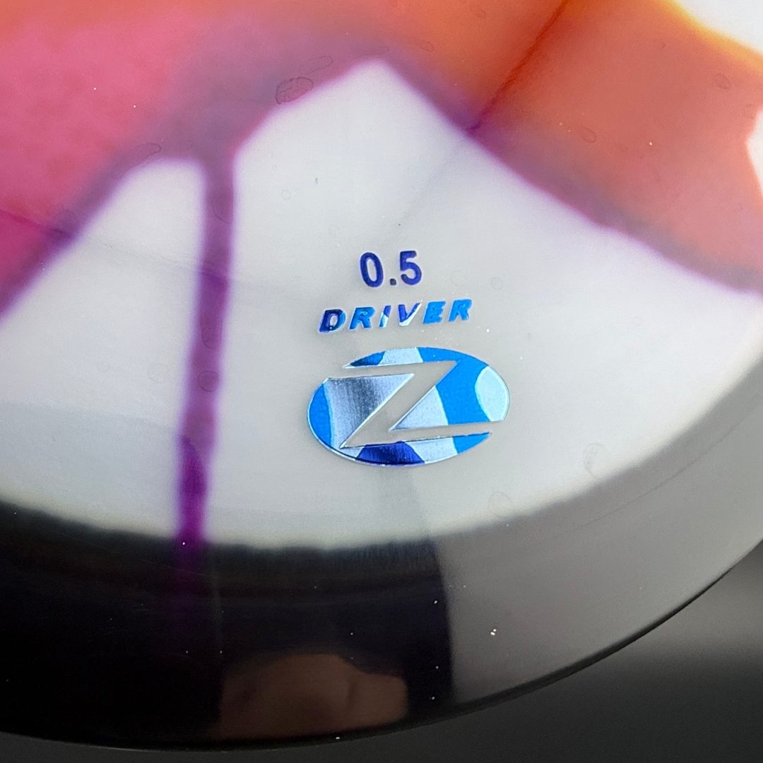 Fly Dye Z Cicada Discraft