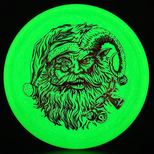 Proto Glow DX Roc - Krampus Claus by Tony Diaz Innova