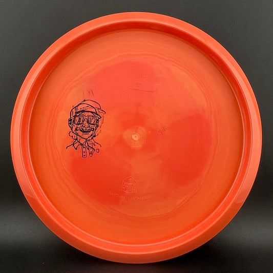 Swirly S-Line MD1 - The Montgomerys *Colten Stash Used* Discmania