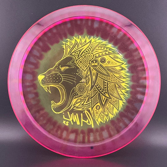 I-Dye Champion Eagle - Ricky Wysocki 2020 Lion Limited Edition Innova