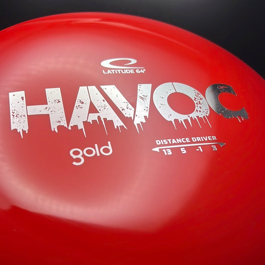 Gold Havoc Latitude 64