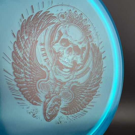 C-Line MD3 - "Heart and Soul Crusher" by Manny Trujillo Discmania