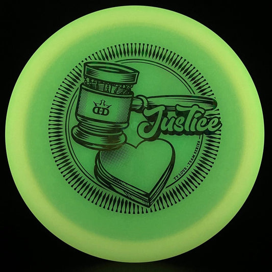 Lucid Moonshine Justice - Ty Love Dynamic Discs
