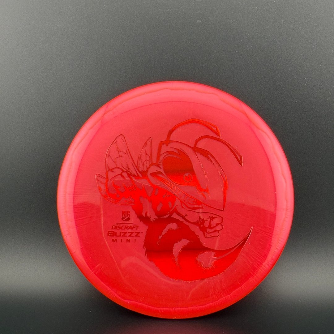 Big Z Mini Buzzz - Big Bee 6" Mini Disc Discraft