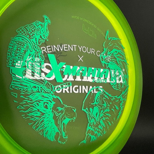 C-Line FD3 - X-Mania X-Out *Colten Stash* Discmania