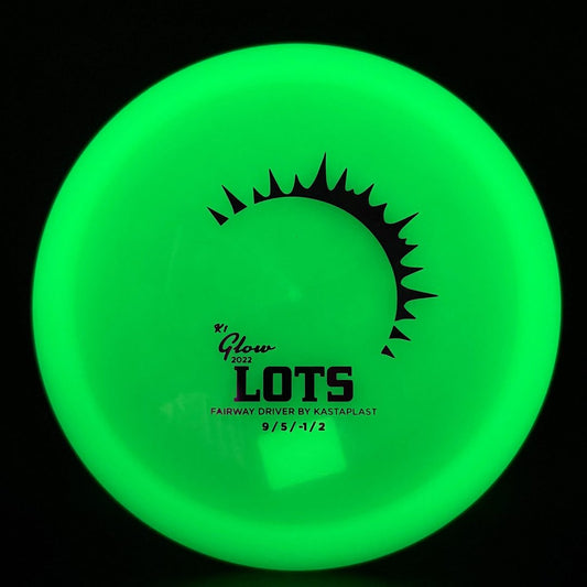 K1 Glow Lots - Mint Colored - Oddities Box - 1/83 Kastaplast