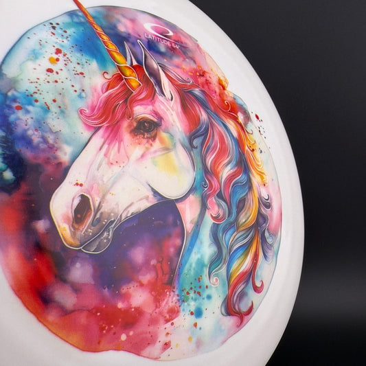 Gold Ballista Pro - DecoDye - Unicorn Latitude 64