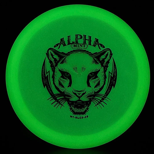 Nocturnal Alpha - 3rd Run MINT Discs