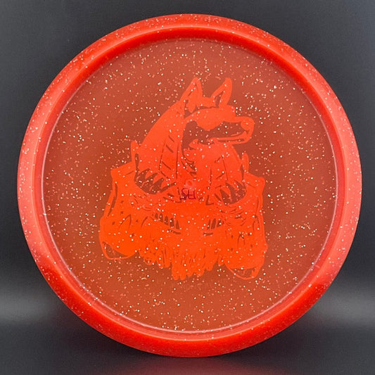 Concrete C-Blend Anubis - Triple Foil Limited Edition Infinite Discs