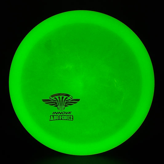 Swirly Glow Champion Firebird - Limited Air Force Stamp