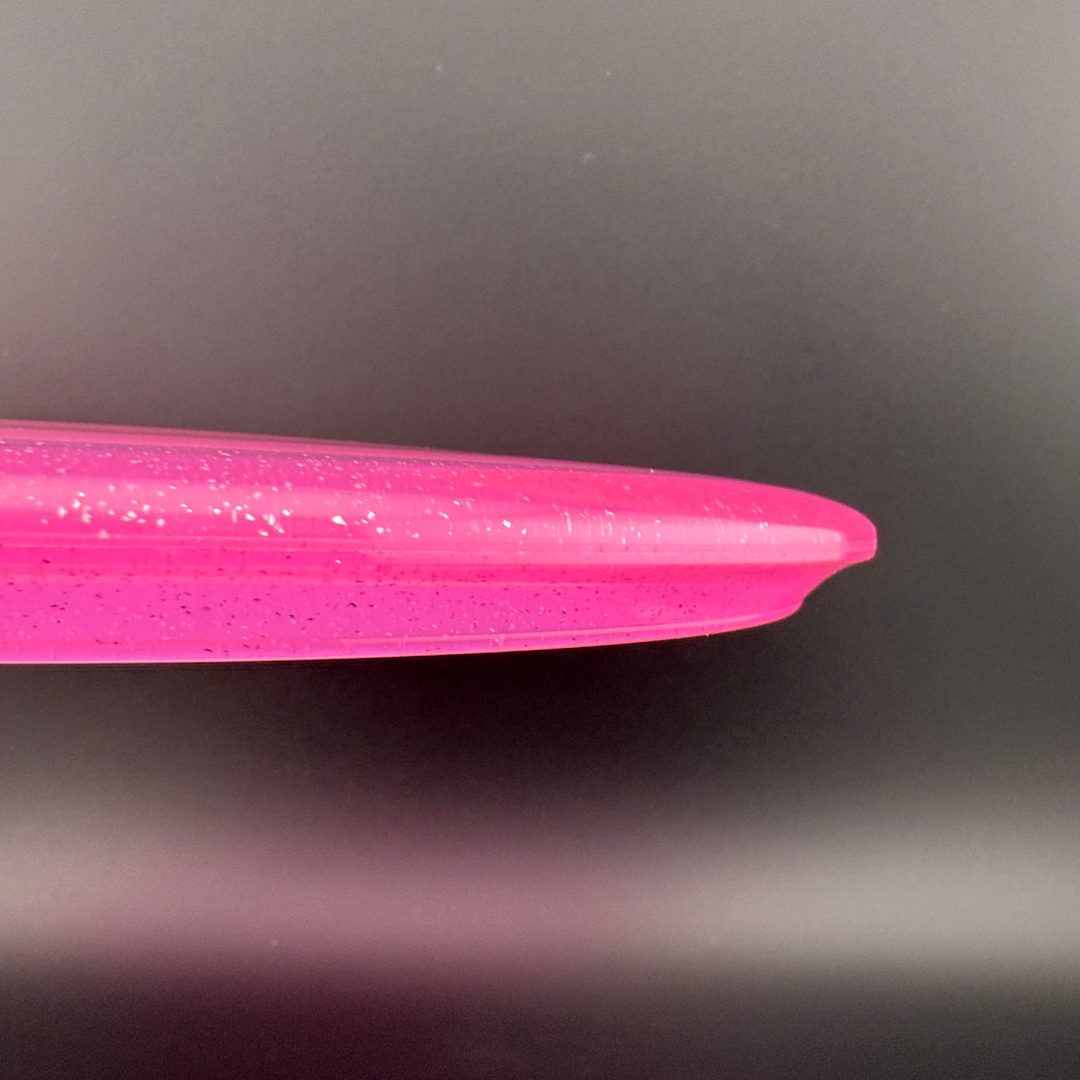 Metal Flake C-Line MD3x - DM Mini Stamp - MB 25 Discmania