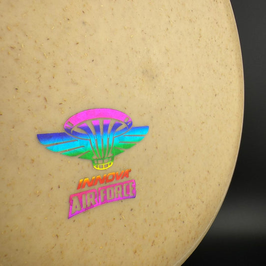 R-Pro Rubber Wood Aviar - Air Force Stamp Innova