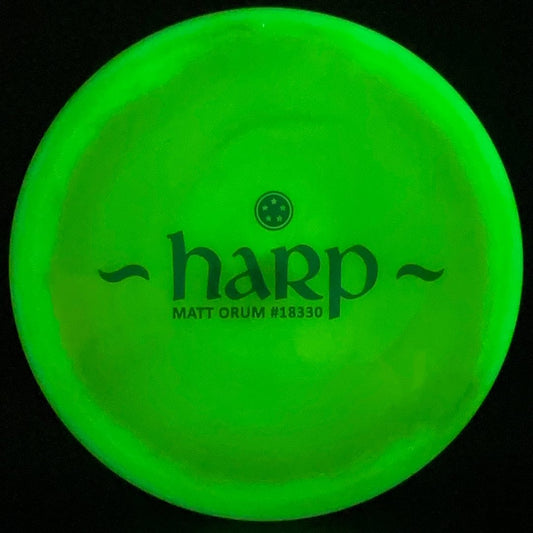 VIP Moonshine Orbit Harp - Matt Ourm Westside Discs