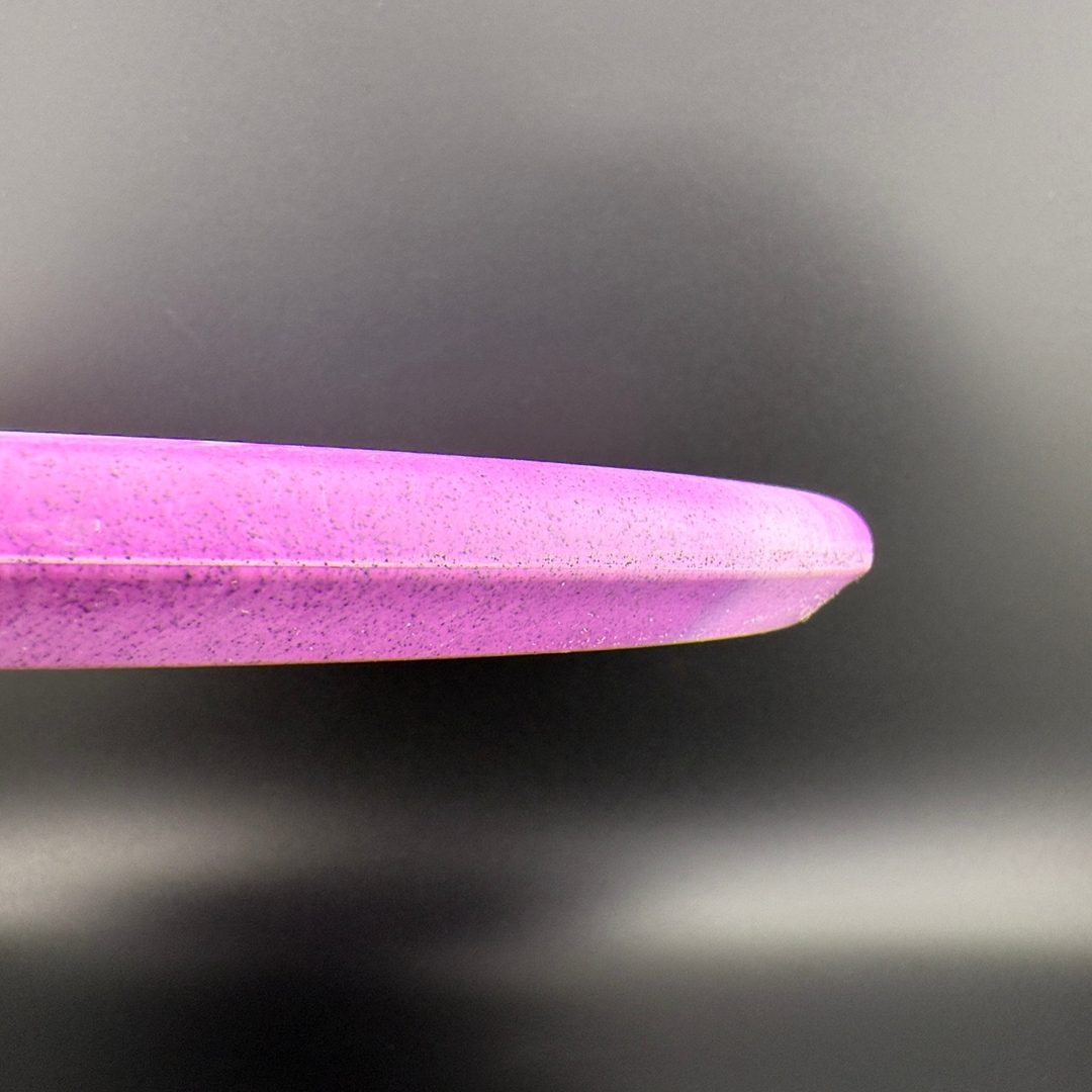 Rubber Blend Swirl Zone - Ledgestone 2025 Season 2 Discraft