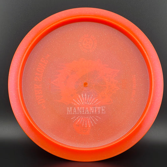 C-Line Instinct - Manianite - "Dark Stone" MB '23 Discmania