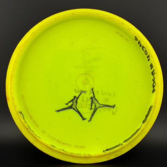 Star Roc San Marino - 20 Year Roc Misprint *Gibson Stash Used* Innova