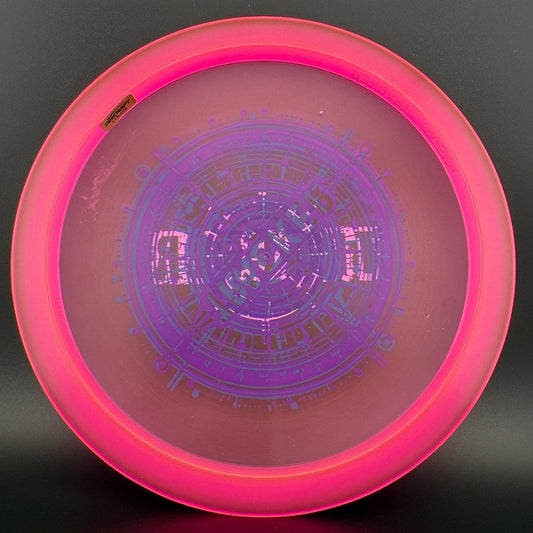 Z FLX Tracker - Misprint Discraft
