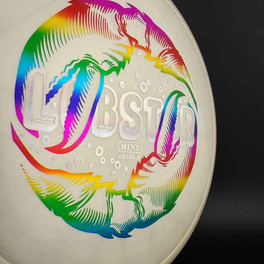 Sublime Lobster - 3rd Run - Levi Whitpan MINT Discs
